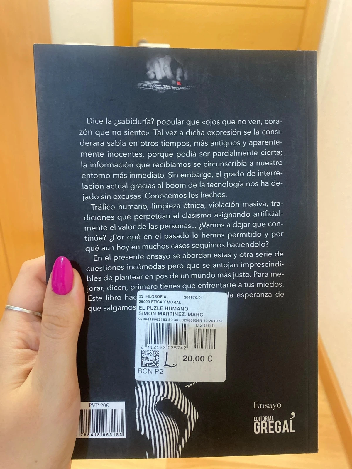 El puzzle humano – photo 2
